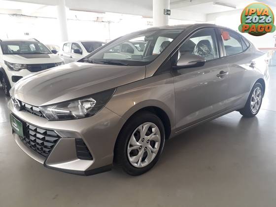 HYUNDAI HB20S 1.0 12V FLEX COMFORT PLUS MANUAL
